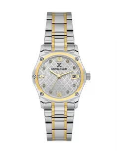 Daniel Klein Montre Femme DK.1.14271-3