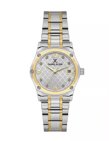 Daniel Klein Montre Femme DK.1.14271-3