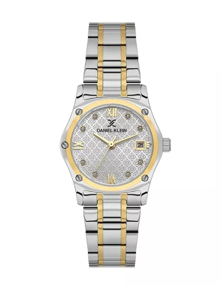 Daniel Klein Montre Femme DK.1.14271-3
