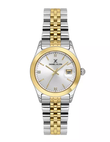 Daniel Klein Montre Femme DK.6.14183-3