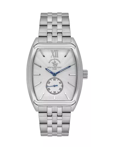 Polo Santa Barbara Montre Homme SB.1.10661-1