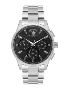 Coffret Polo Santa Barbara Montre Homme SB.1.10678-2 2