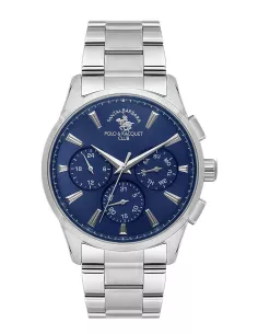 Coffret Polo Santa Barbara Montre Homme SB.1.10678-3 2