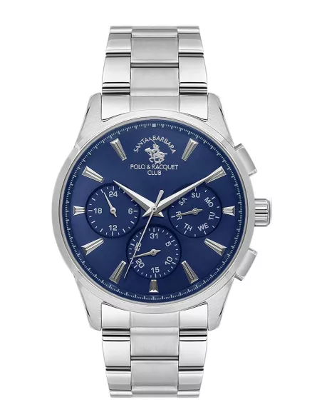 Coffret Polo Santa Barbara Montre Homme SB.1.10678-3