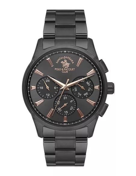 Coffret Polo Santa Barbara Montre Homme SB.1.10678-5