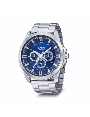 Montre Casio Homme-MTP-SW310D-2AVDF-Garantie 1 An.
