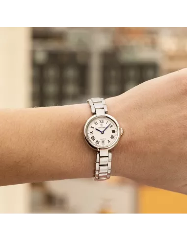 Festina Montre Femme F20784/2 — Cadran gris argent, acier