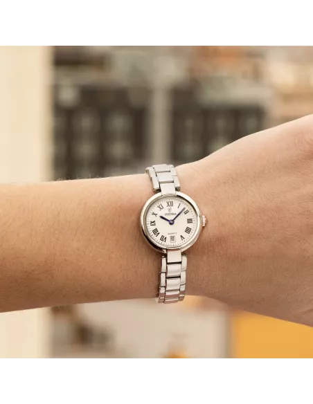 Festina Montre Femme F20784/2 — Cadran gris argent, acier