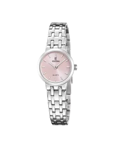 Festina F20746/2 Montre Femme Rose | El Hamdani