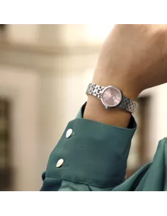 Festina F20746/2 Montre Femme Rose | El Hamdani 2