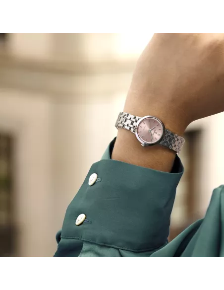 Festina Montre Femme F20746/2 — Cadran rose acier