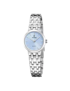 Festina F20746/3 Montre Femme Bleu | El Hamdani