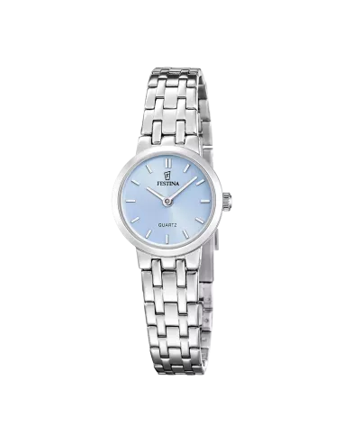 Festina Montre Femme F20746/3 — Cadran bleu acier