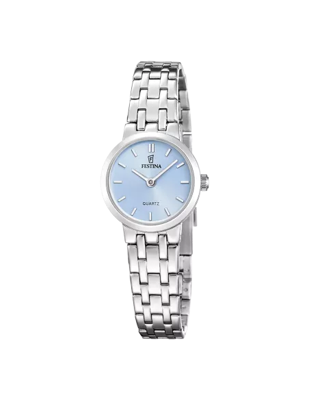 Festina Montre Femme F20746/3 — Cadran bleu acier