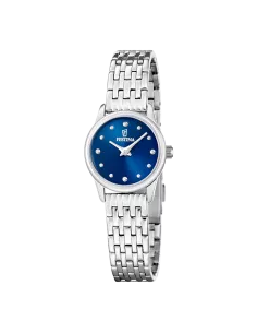 Festina F20749/1 Montre Femme Nacre (MOP) | El Hamdani