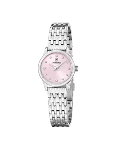 Festina F20749/2 Montre Femme Rose | El Hamdani