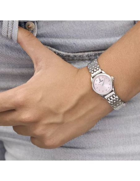 Festina Montre Femme F20749/2 — Cadran rose acier