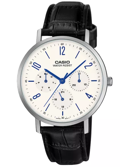 Casio Montre Homme MTP-VT06L-7BDF