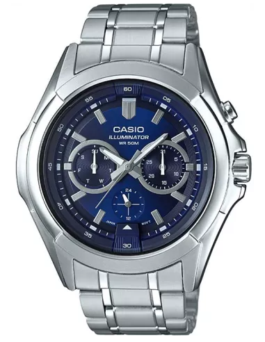 Casio Montre Homme MTP-E204D-2AVDF