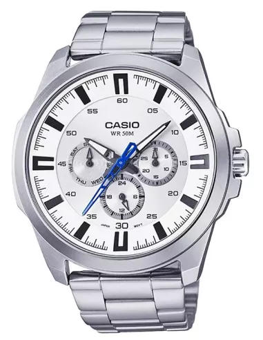 Montre Casio Homme-MTP-SW310D-7AVDF-Garantie 1 An.