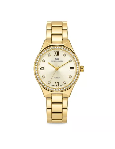 Montre Femme RAYMOND DANIEL RD015486C-D