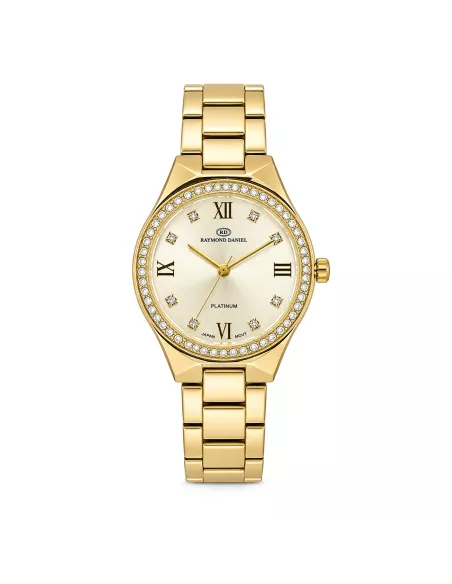 Montre Femme RAYMOND DANIEL RD015486C-D