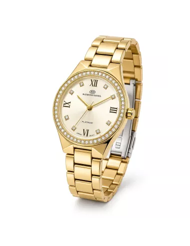 Montre Femme RAYMOND DANIEL RD015486C-D