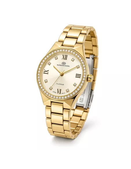 Montre Femme RAYMOND DANIEL RD015486C-D