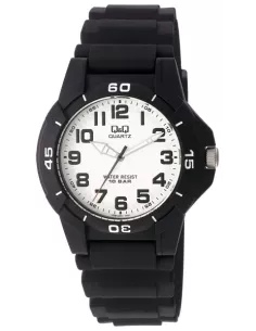 Q&Q Montre Homme VQ84J001Y WATER RESIST 100M | EL HAMDANI