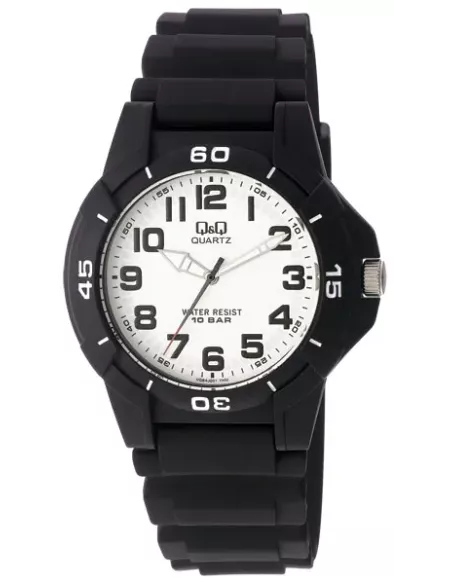 Q&Q Montre Homme VQ84J001Y WATER RESIST 100M