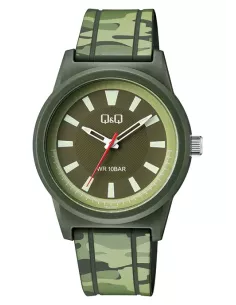 Q&Q Montre Homme V35A-003VY WATER RESIST 100M | EL HAMDANI