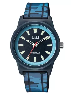 Q&Q Montre Homme V35A-002VY WATER RESIST 100M | EL HAMDANI