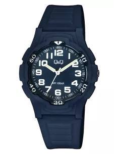 Q&Q Montre Homme V31A-001VY WATER RESIST 100M | EL HAMDANI