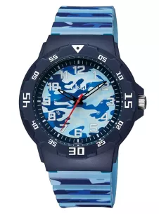 Q&Q Montre Homme V02A-010VY WATER RESIST 100M | EL HAMDANI