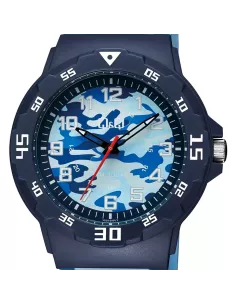 Q&Q Montre Homme V02A-010VY WATER RESIST 100M | EL HAMDANI 2