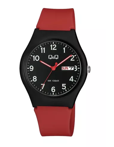 Q&Q Montre Homme A212J009Y WATER RESIST 100M