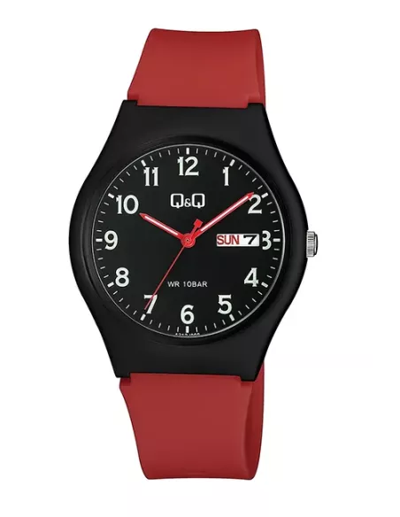 Q&Q Montre Homme A212J009Y WATER RESIST 100M