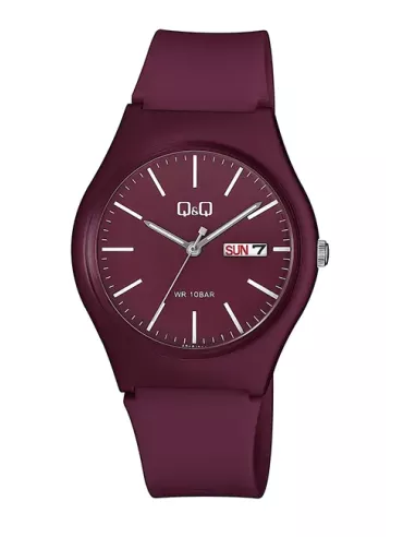 Q&Q Montre Homme A212J011Y WATER RESIST 100M