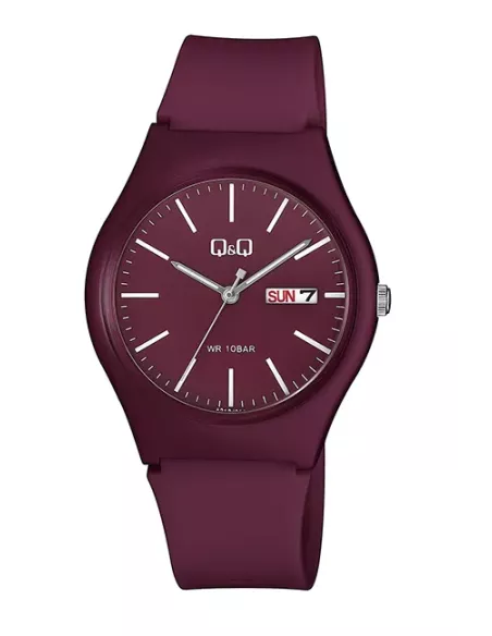 Q&Q Montre Homme A212J011Y WATER RESIST 100M