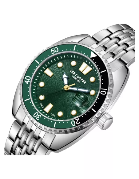 Lee Cooper Montre Homme LC07997.370