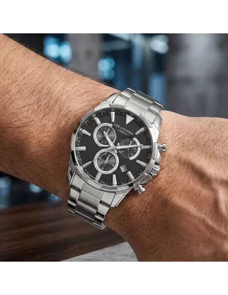 Lee Cooper Montre Homme LC07385.350