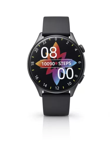 Montre connectee Pierre Cardin - Noir