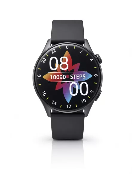 Montre connectee Pierre Cardin - Noir