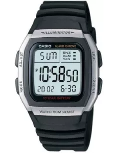 Casio Montre Homme W-96H-1AVDF