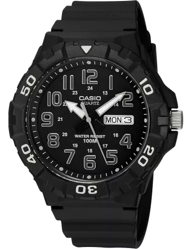 Casio Montre Homme MRW-210H-1AVDF