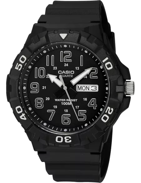 Casio Montre Homme MRW-210H-1AVDF
