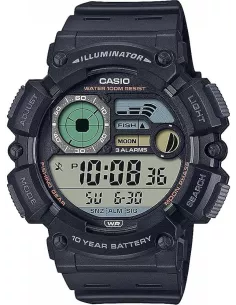 Casio Montre Homme WS-1500H-1AVDF | Elhamdani Tunisie