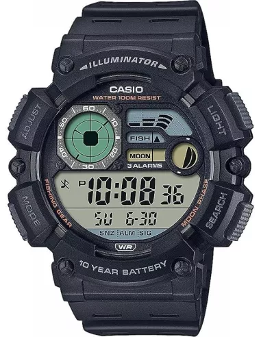 Casio Montre Homme WS-1500H-1AVDF