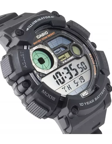 Casio Montre Homme WS-1500H-1AVDF