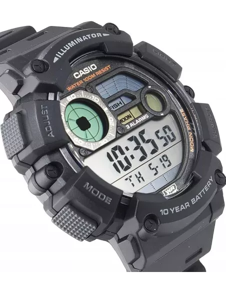 Casio Montre Homme WS-1500H-1AVDF